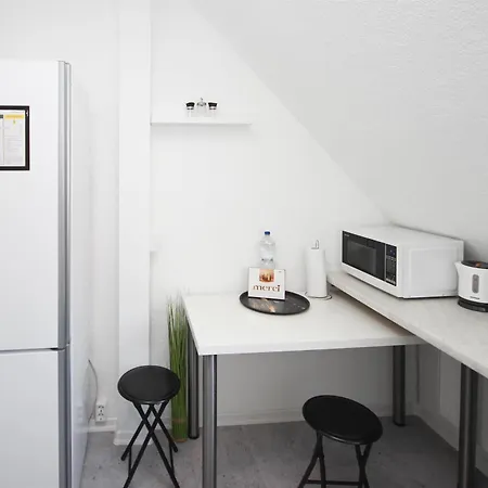 Alfa 2 2br Tv Wifi Wm Nahe Daimler L Wifi & Smarttv I 2 L Bathroom I Kitchen