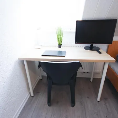 Alfa 2 2br Tv Wifi Wm Nahe Daimler L Wifi & Smarttv I 2 L Bathroom I Kitchen Apartment Stuttgart
