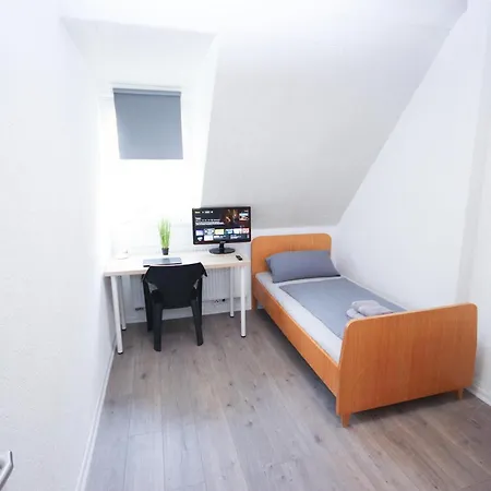Alfa 2 2br Tv Wifi Wm Nahe Daimler L Wifi & Smarttv I 2 L Bathroom I Kitchen