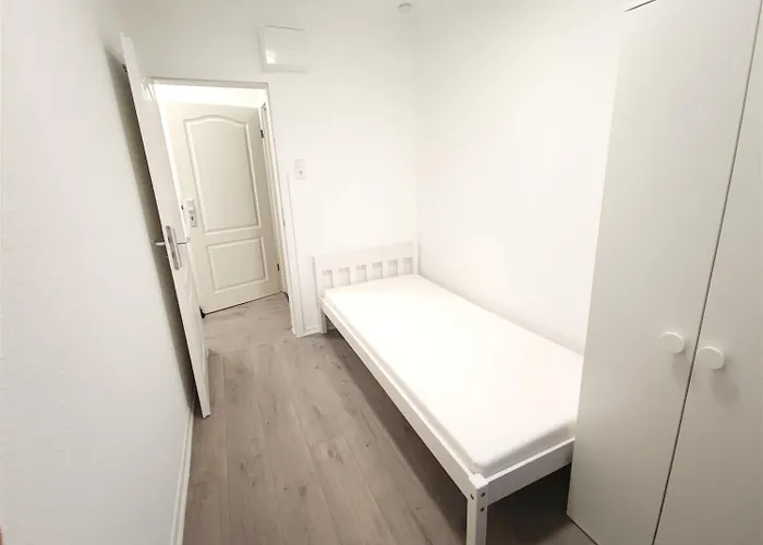 Alfa 2 2br Tv Wifi Wm Nahe Daimler L Wifi & Smarttv I 2 L Bathroom I Kitchen * Штутгарт