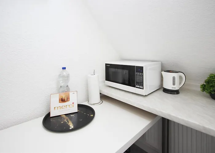 Alfa 2 2br Tv Wifi Wm Nahe Daimler L Wifi & Smarttv I 2 L Bathroom I Kitchen Апартаменты