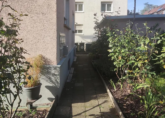 Alfa 2 2br Tv Wifi Wm Nahe Daimler L Wifi & Smarttv I 2 L Bathroom I Kitchen * Штутгарт