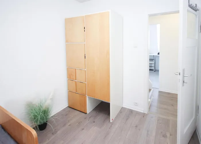 Апартаменты Alfa 2 2br Tv Wifi Wm Nahe Daimler L Wifi & Smarttv I 2 L Bathroom I Kitchen *