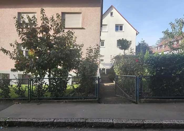 Alfa 2 2br Tv Wifi Wm Nahe Daimler L Wifi & Smarttv I 2 L Bathroom I Kitchen Штутгарт