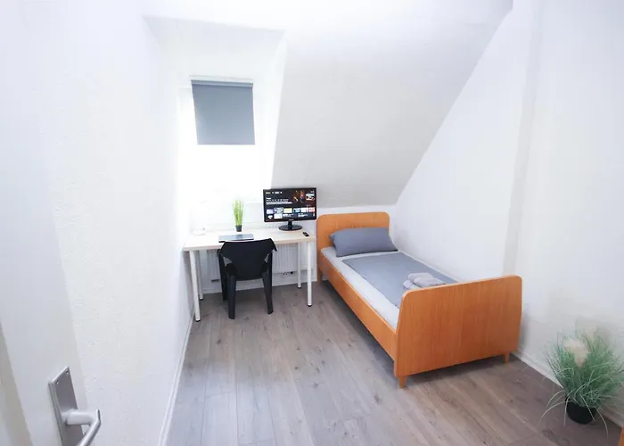 Alfa 2 2br Tv Wifi Wm Nahe Daimler L Wifi & Smarttv I 2 L Bathroom I Kitchen