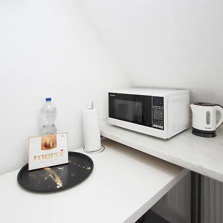 Alfa 2 2br Tv Wifi Wm Nahe Daimler L Wifi & Smarttv I 2 L Bathroom I Kitchen 公寓